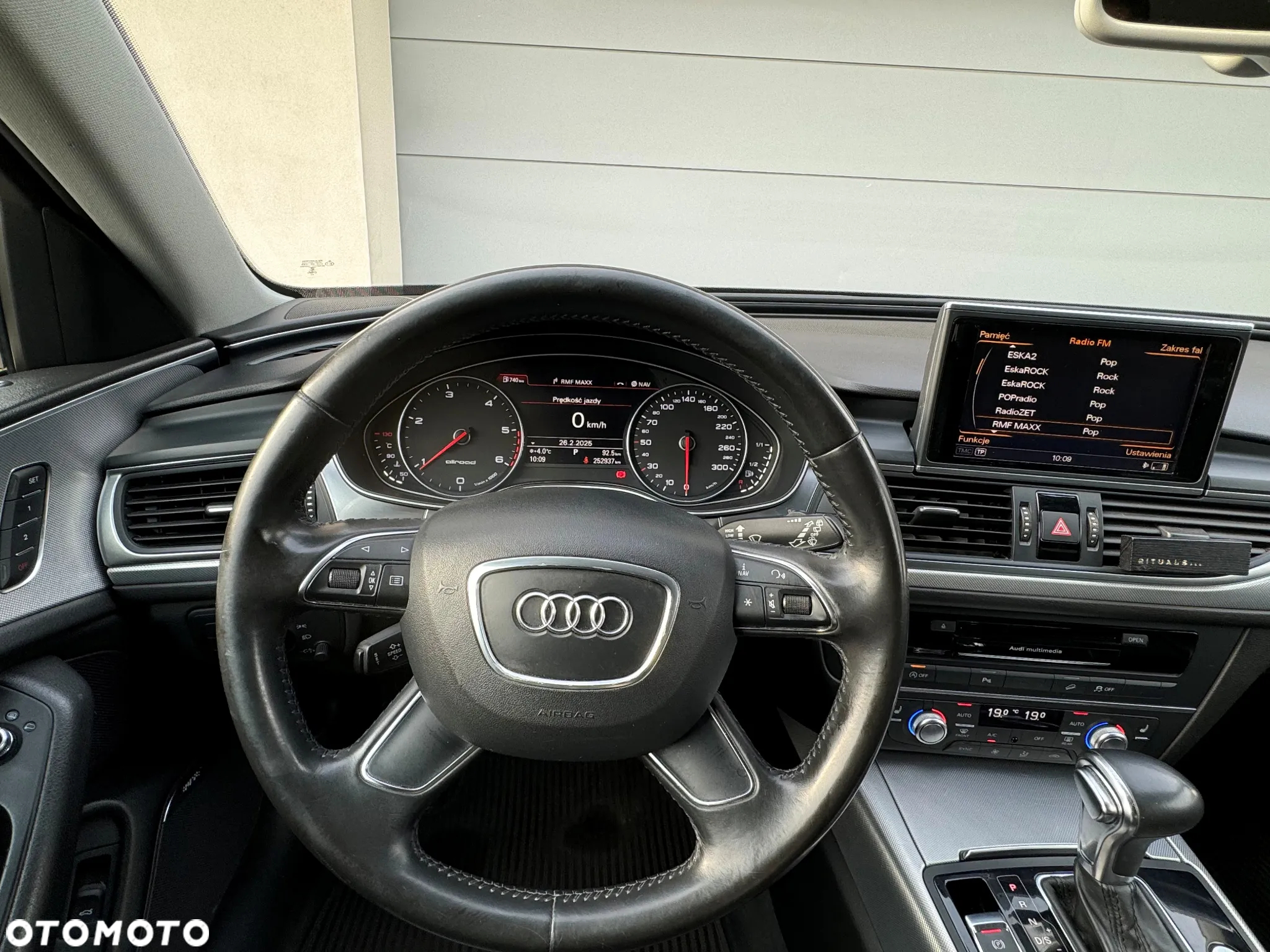 Audi A6 3.0 TDI Quattro S tronic - 9