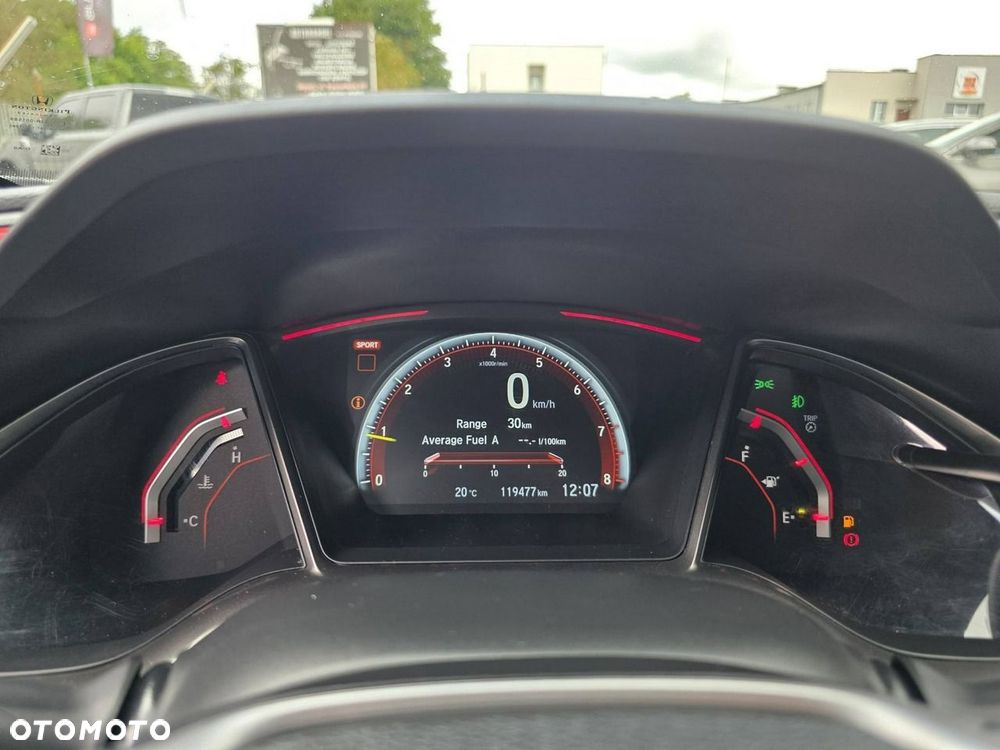 Honda Civic 2.0 VTEC Turbo Type R - 10