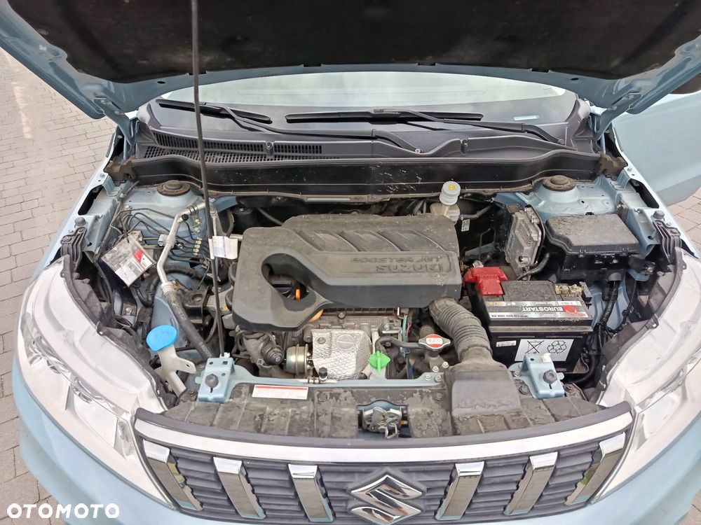 Suzuki Vitara 1.0 Boosterjet Premium 2WD - 15