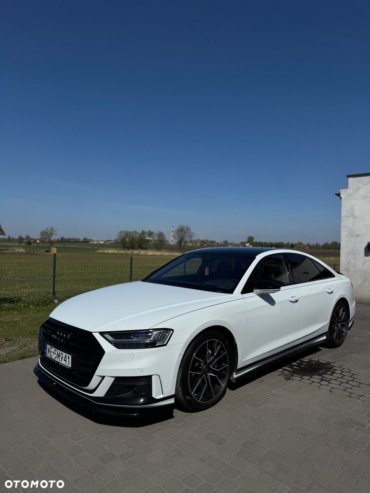 Audi A8 50 TDI mHEV Quattro Tiptr - 2