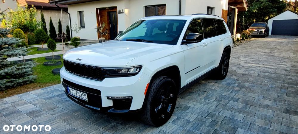 Jeep Grand Cherokee 2.0 4xe PHEV Limited - 1