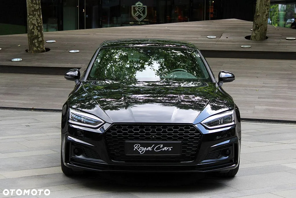 Audi S5 Sportback 3.0 TFSI quattro tiptronic - 7