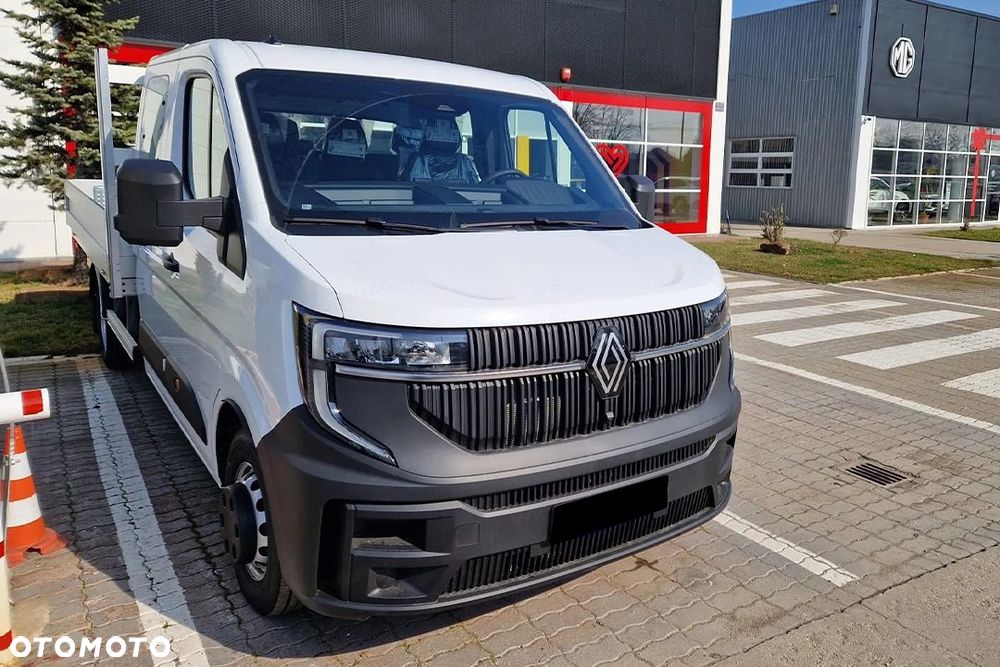 Renault Master L4 RWD-DBL Zabudowa Brygadowa + Skrzynia 2.0 170KM - 5