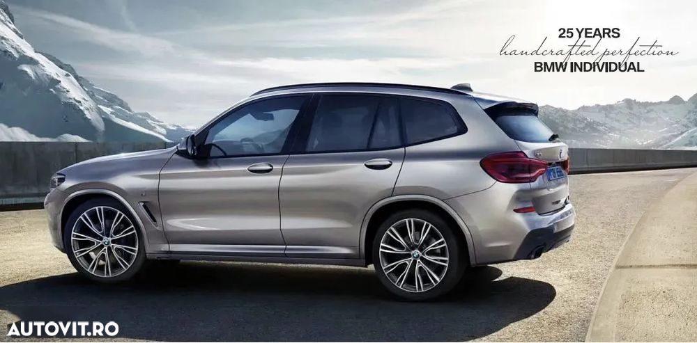 BMW X3 xDrive20i Aut. - 2