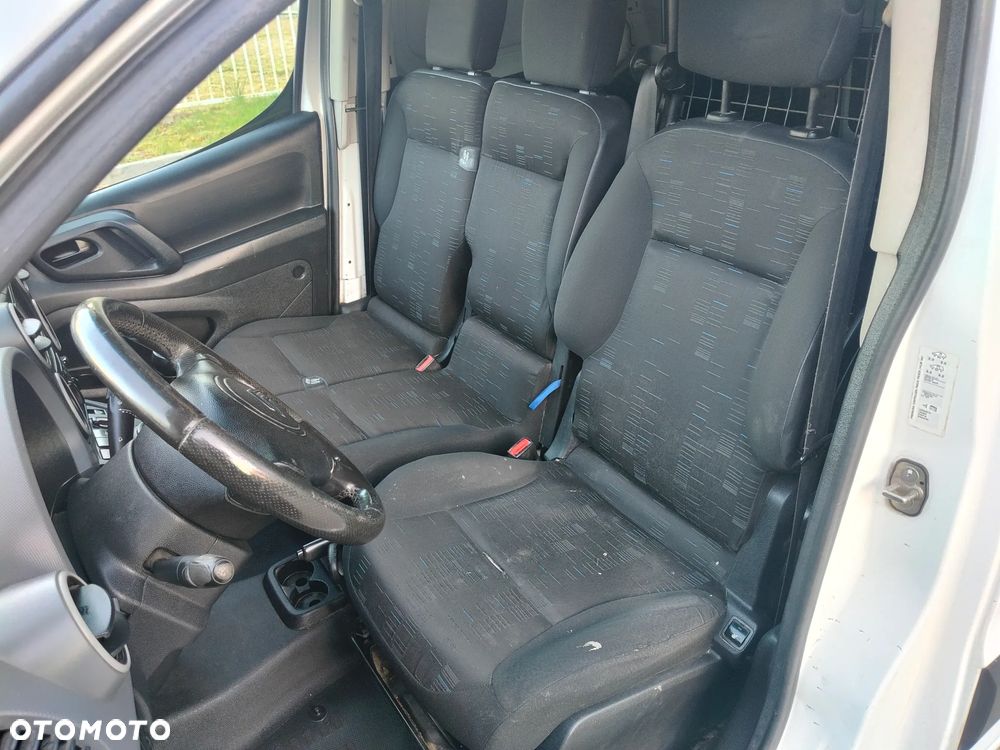 Citroën Berlingo - 11
