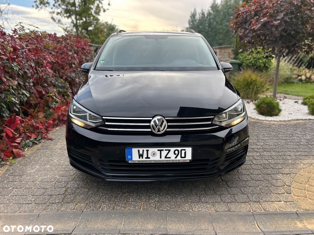 Volkswagen Touran 1.6 TDI BMT Trendline - 15