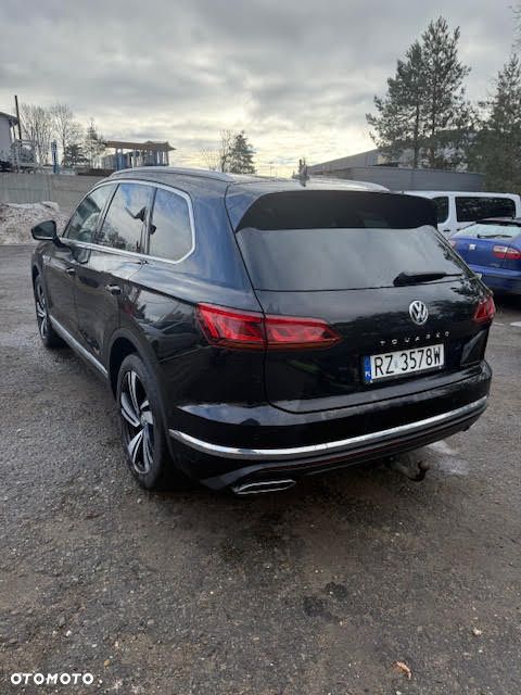 Volkswagen Touareg 2018