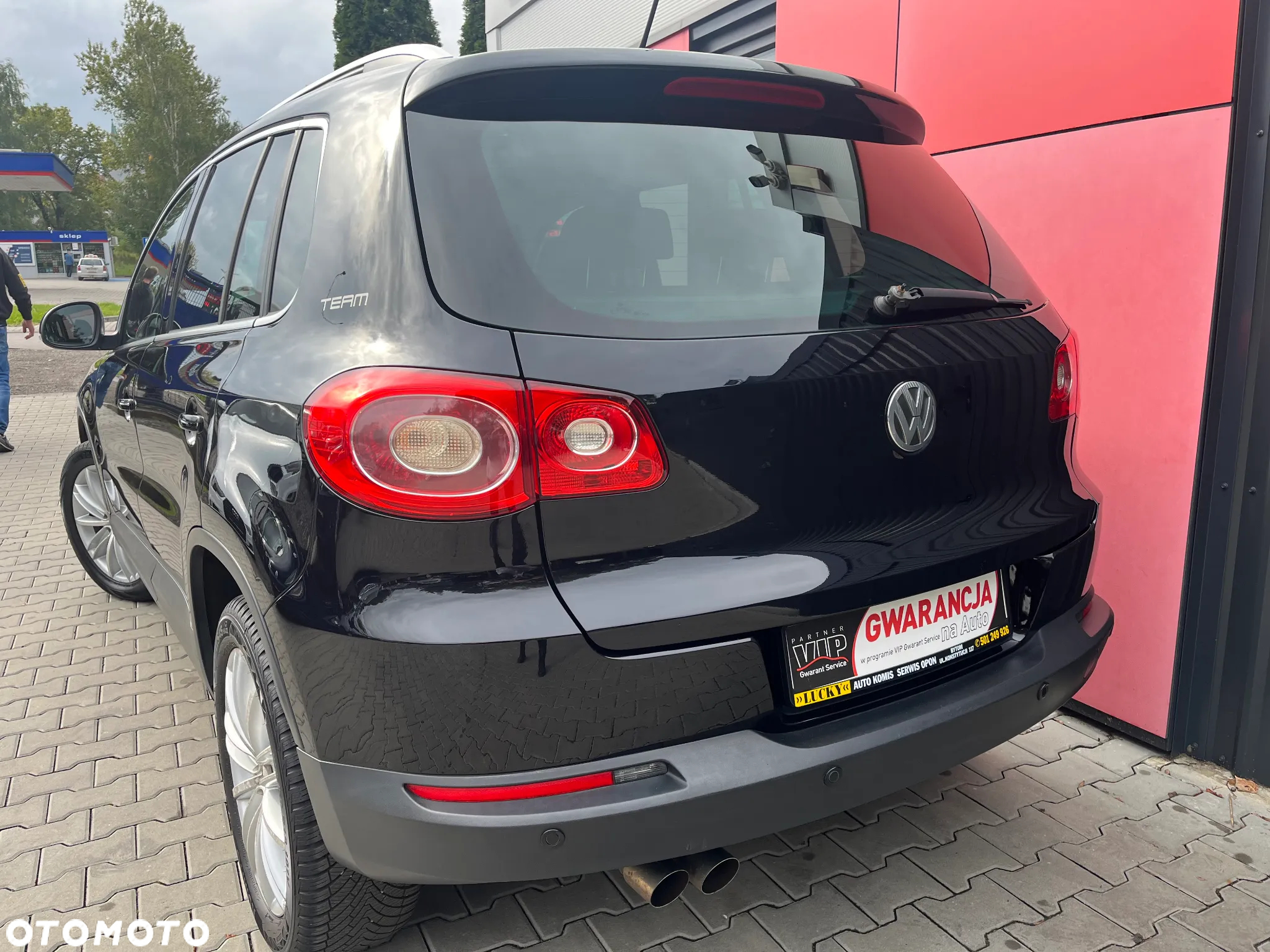 Volkswagen Tiguan 1.4 TSI BlueMotion Technology Exclusive - 7
