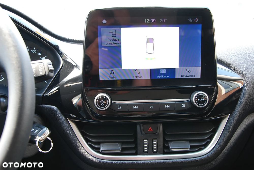 Ford Fiesta 1.1 Connected ASS - 10