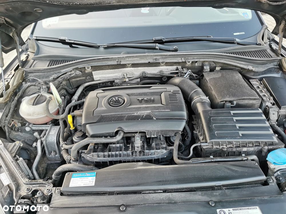 Skoda Superb 1.8 TSI L&K DSG - 2