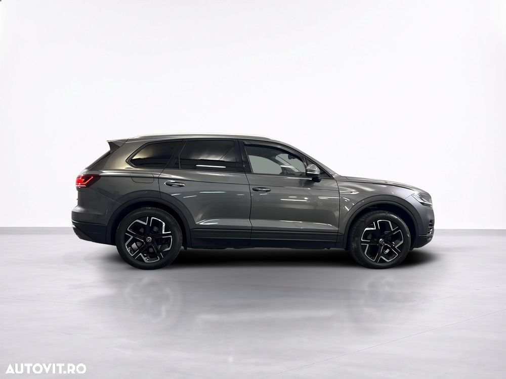 Volkswagen Touareg - 7