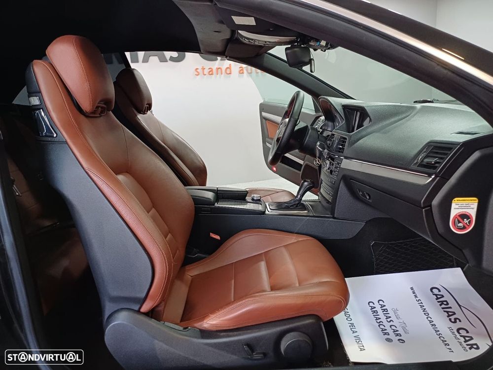 Mercedes-Benz E 250 - 13