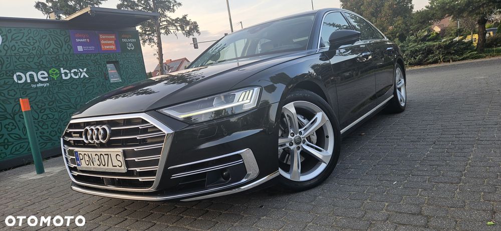 Audi A8 3.0 TDI Quattro - 7