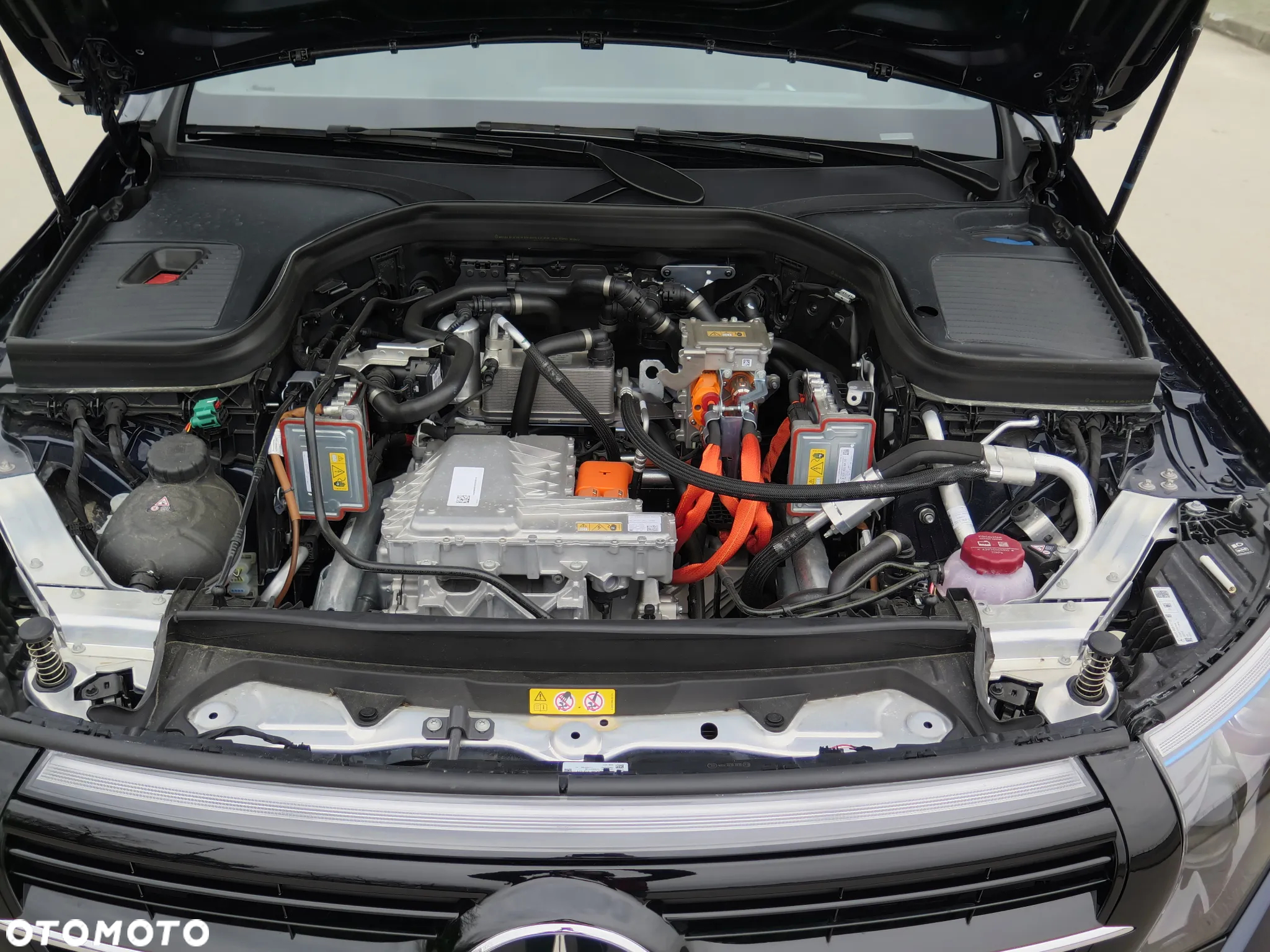 Mercedes-Benz EQC 400 4-Matic Sport - 21