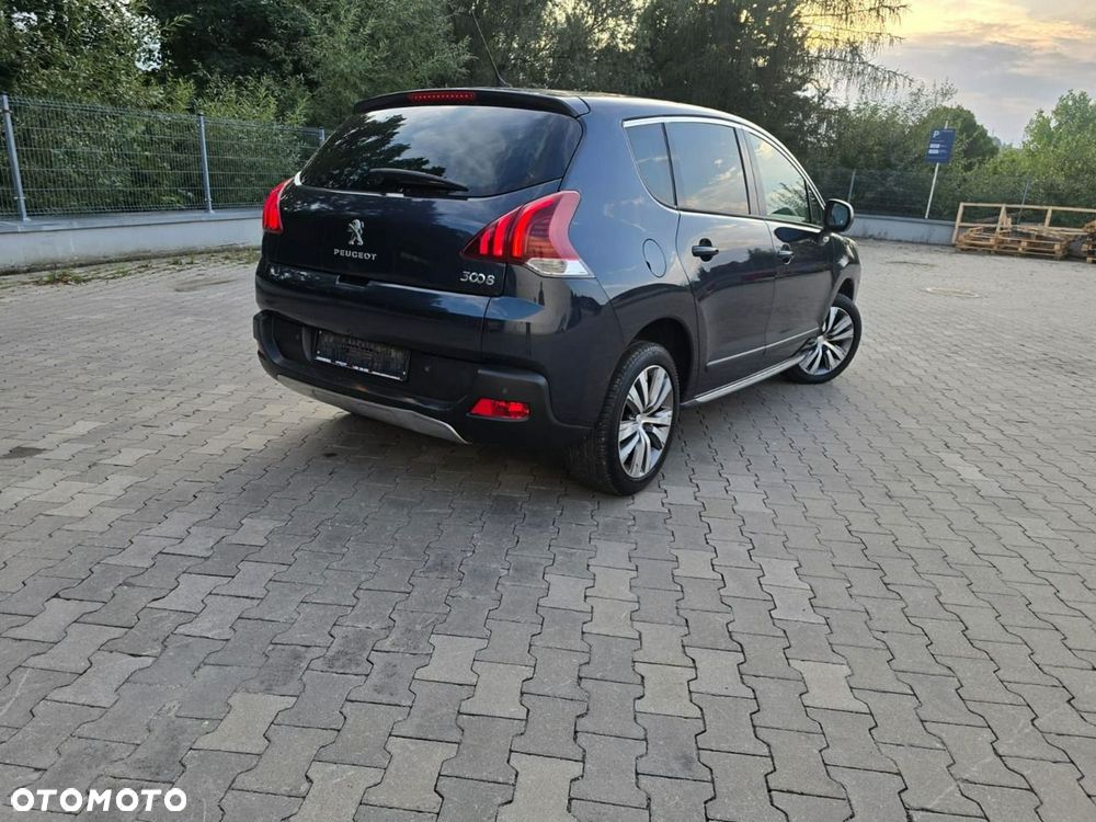 Peugeot 3008 - 2