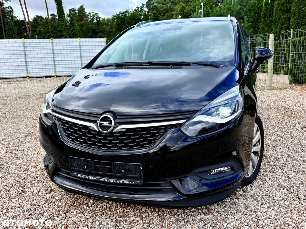 Opel Zafira - 2