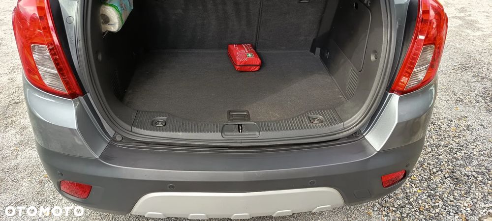 Opel Mokka - 9