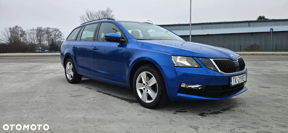 Skoda Octavia 1.5 TSI ACT Active - 2