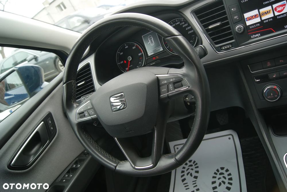 Seat Leon 1.6 TDI Style S&S - 16