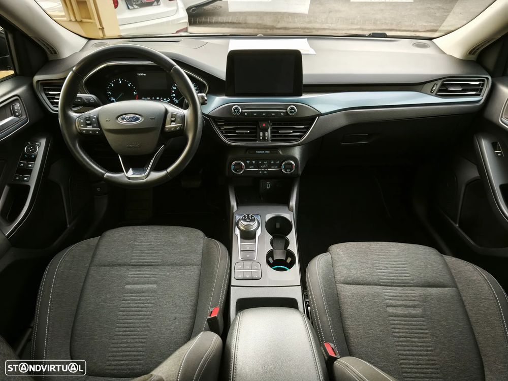Ford Focus 1.5 EcoBlue S&S Aut. ACTIVE - 25