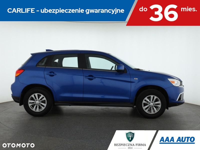 Mitsubishi ASX - 7
