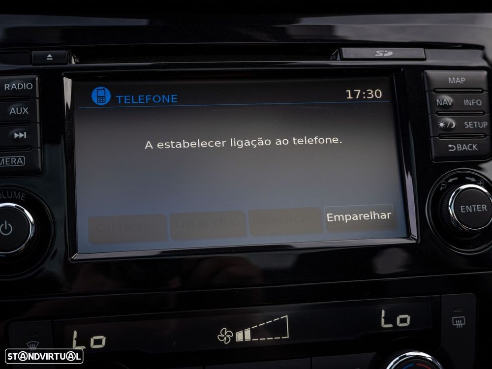 Nissan Qashqai 1.5 dCi Tekna - 31