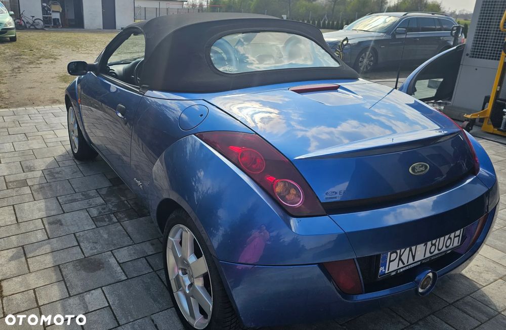 Ford Streetka 1.6 - 13