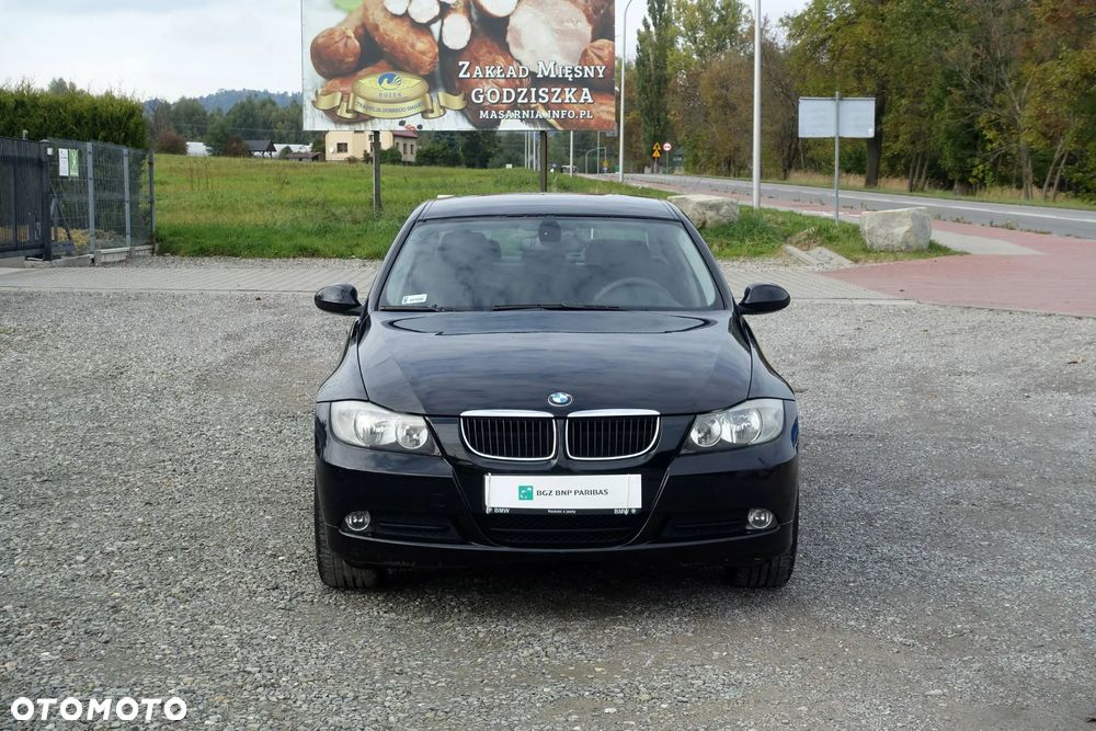 BMW Seria 3 318i Edition Sport - 2