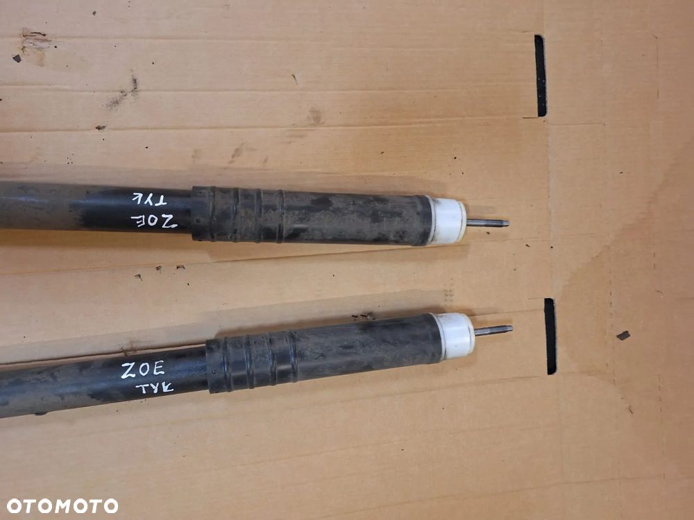 Amortyzatory tylne renault zoe - 2