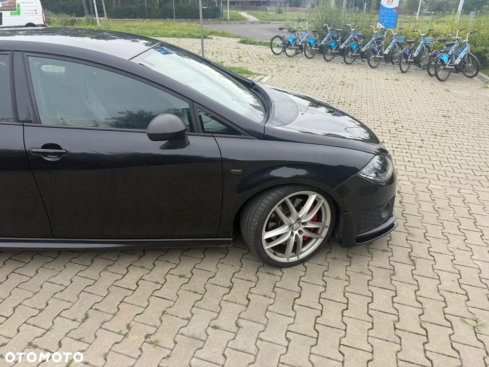 Seat Leon 2.0 TSI Cupra R - 14
