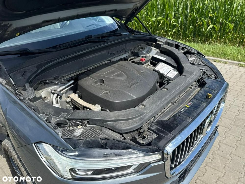 Volvo XC 60 B5 D AWD Geartronic Inscription - 9