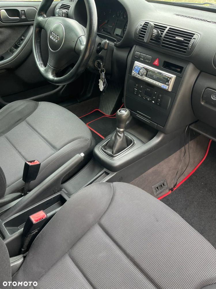 Audi A3 1.9 TDI Attraction - 20