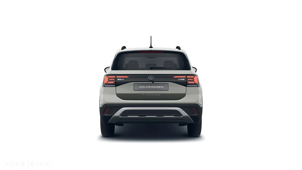 Volkswagen T-Cross 1.0 TSI Life Plus - 4