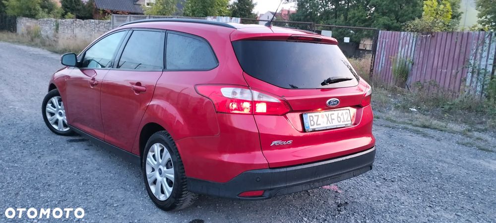Ford Focus 1.6 TDCi DPF Champions Edition - 15