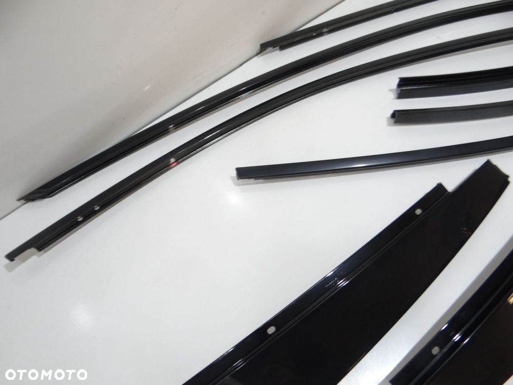 LISTWY DRZWI SHADOW LINE BMW F10 - 7