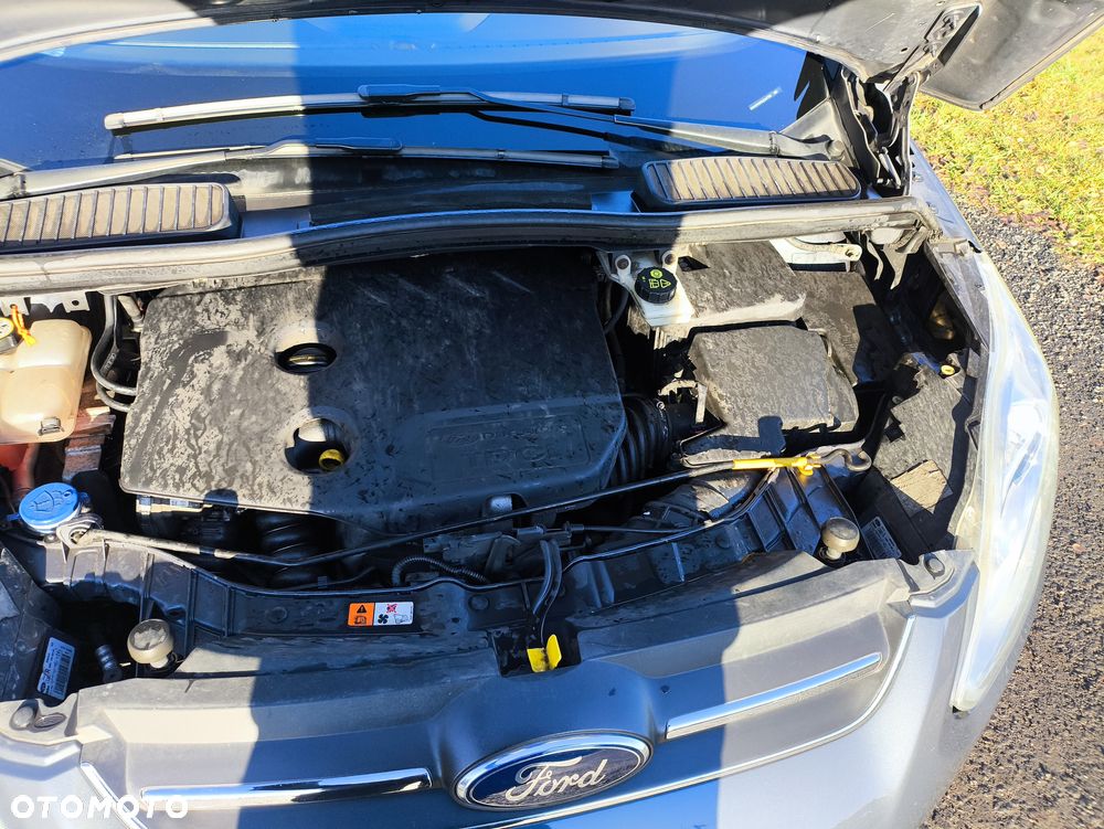 Ford C-MAX 1.6 TDCi Titanium - 8