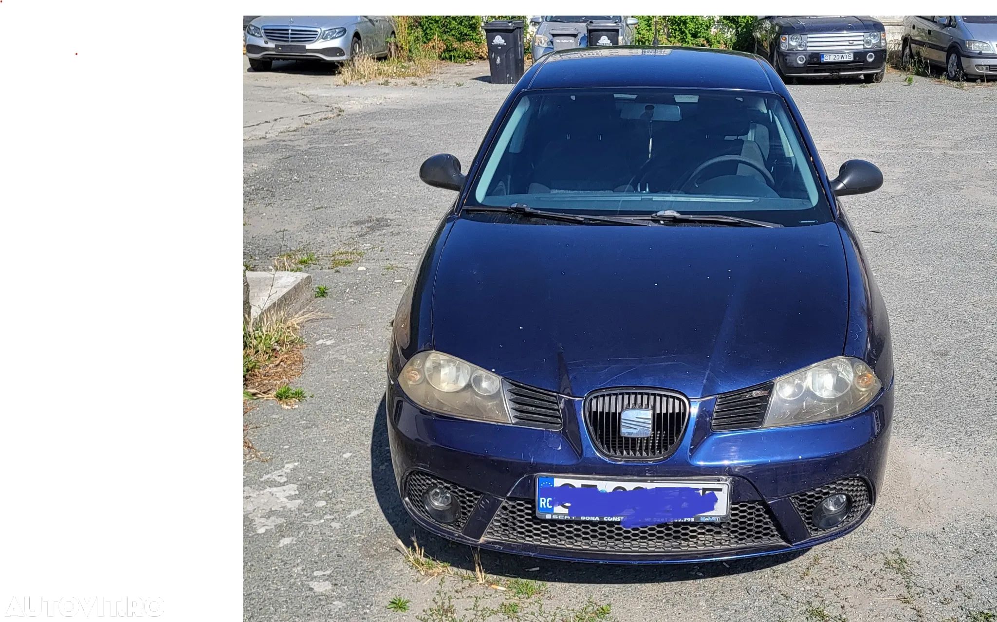 Seat Ibiza - 1