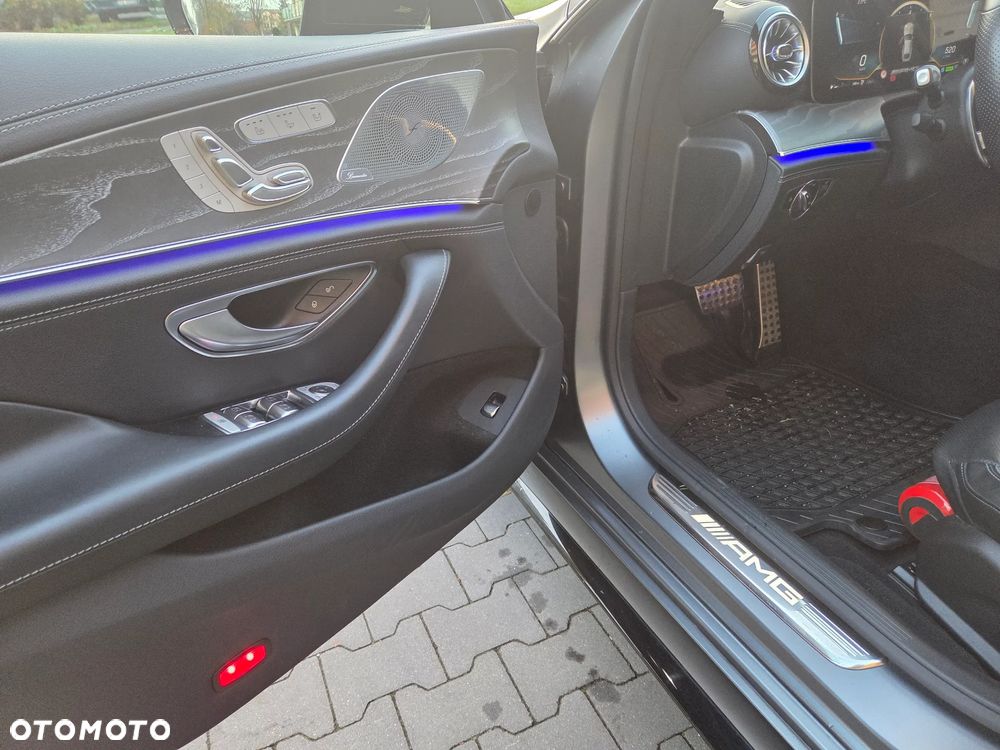 Mercedes-Benz AMG GT 43 4-Matic+ - 24