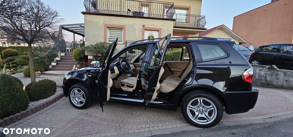 BMW X3 2.0d - 9