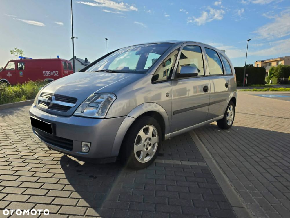 Opel Meriva 1.7 CDTI Essentia - 1