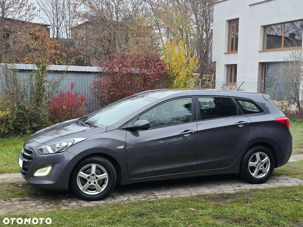 Hyundai i30 1.6 CRDi BlueDrive Comfort - 16