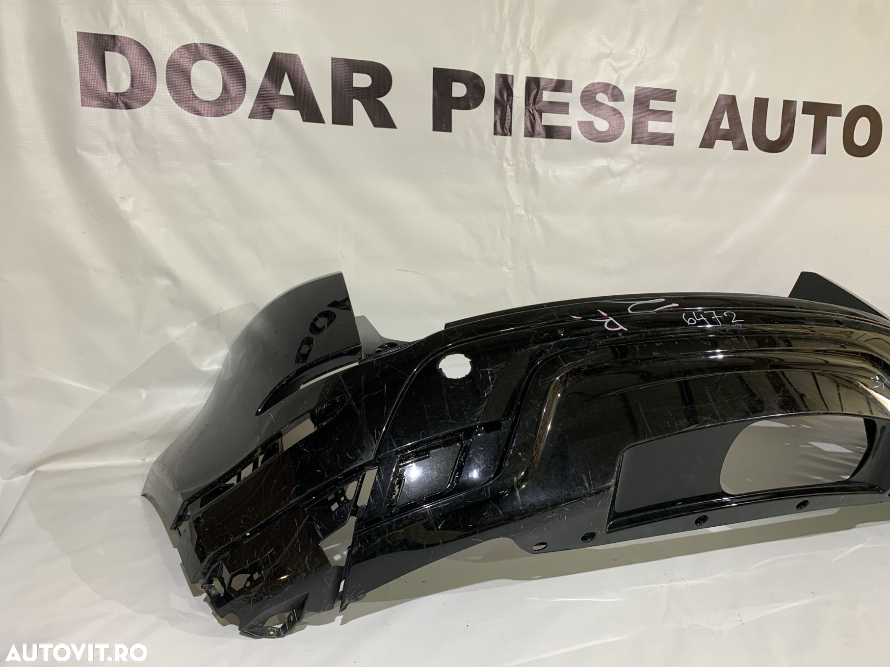 Bara spate Land Rover Evoque, 2019, 2020, 2021, 2022, 2023, cod origine OE K8D2-17D781-AAW. - 8