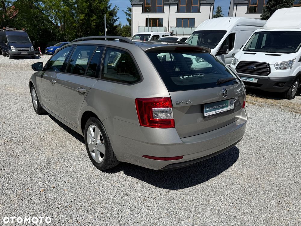 Skoda Octavia 1.5 TSI ACT Ambition - 5