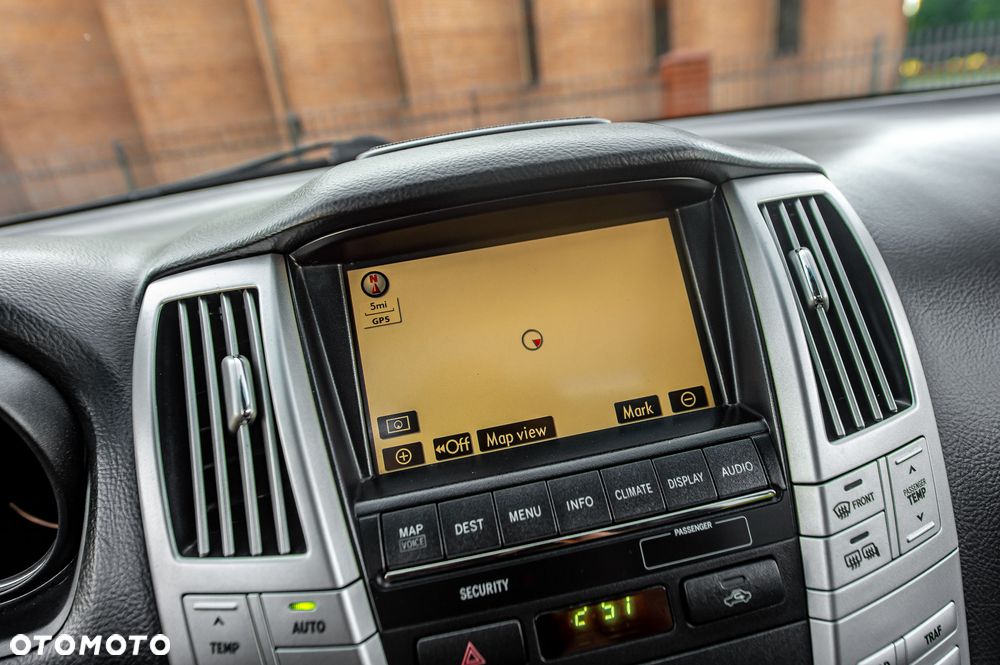 Lexus RX 400h (hybrid) Executive - 24