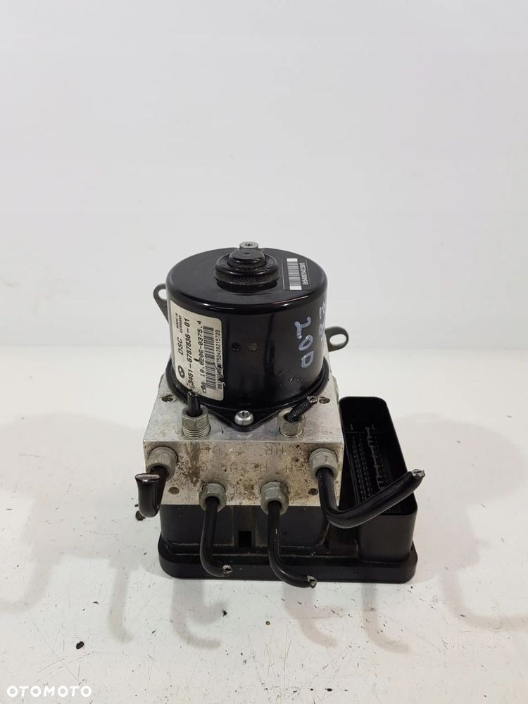 POMPA HAMULCOWA ABS BMW E87 E90 EUR 2.0D 6787836 - 4