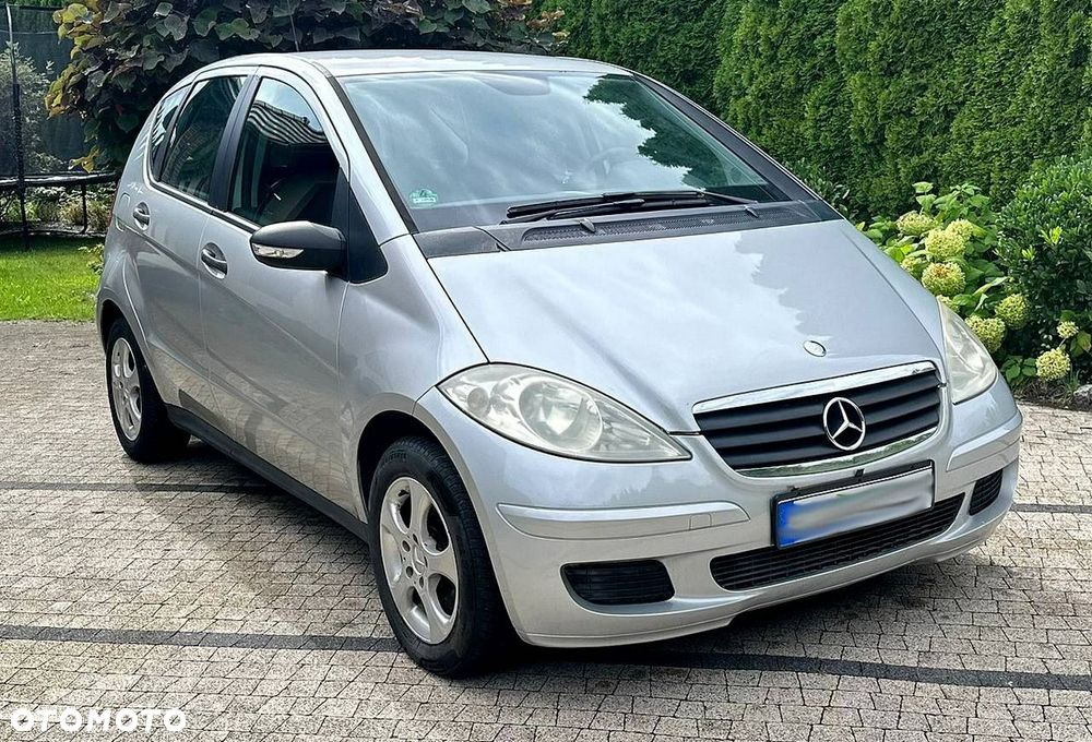 Mercedes-Benz Klasa A