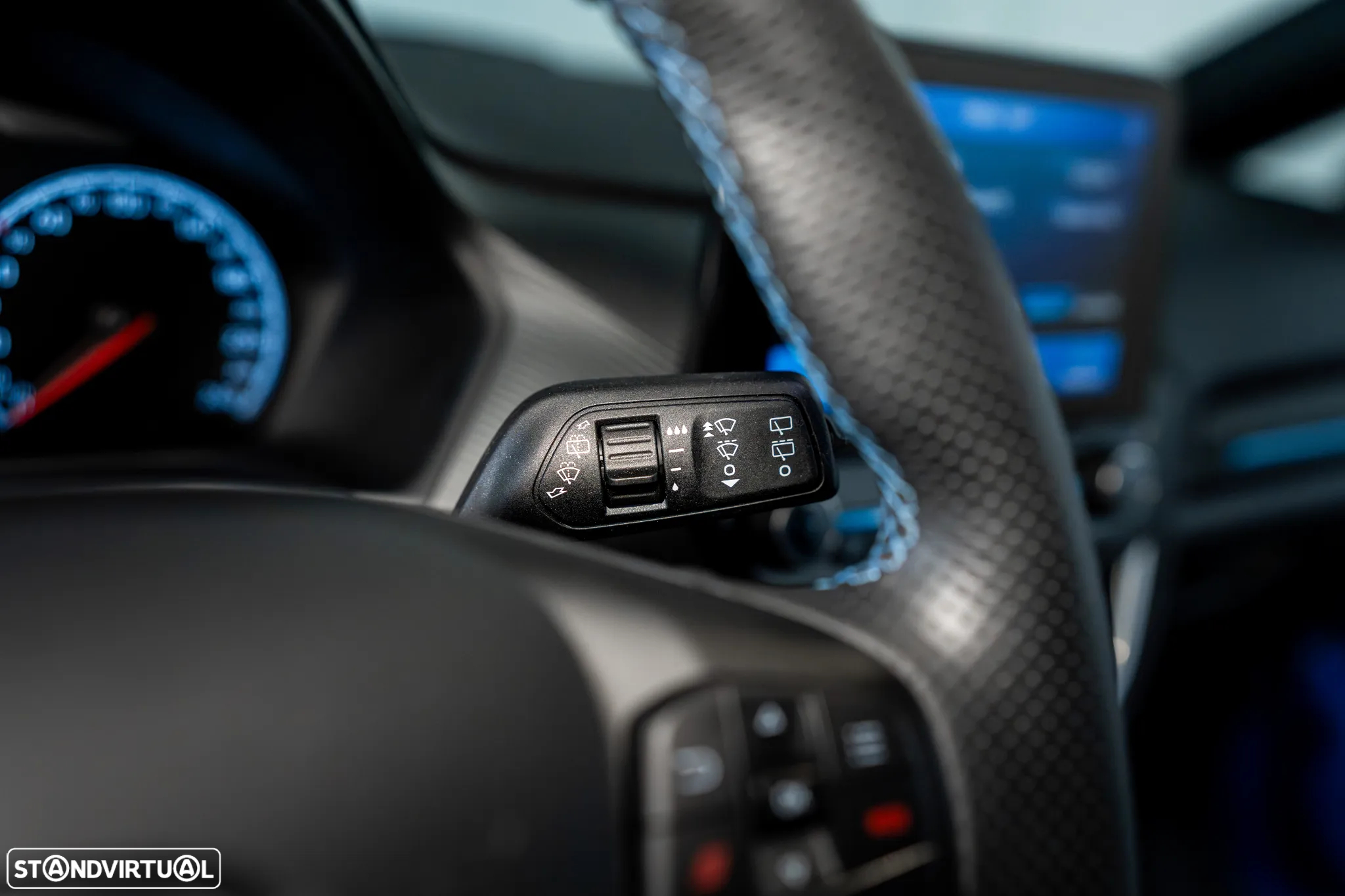 Ford Fiesta 1.5 EcoBoost S&S ST Edition - 55