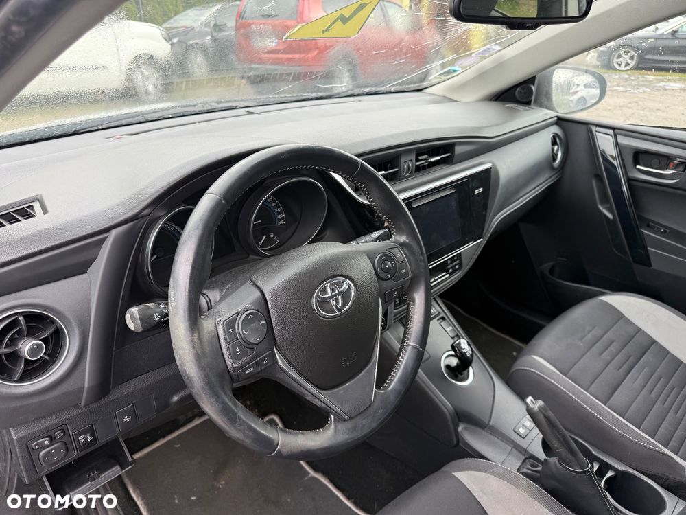 Toyota Auris - 6