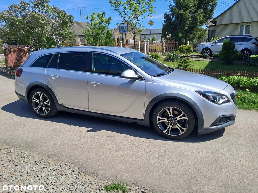 Opel Insignia 1.6 SIDI Turbo ecoFLEX Start/Stop Sport - 3