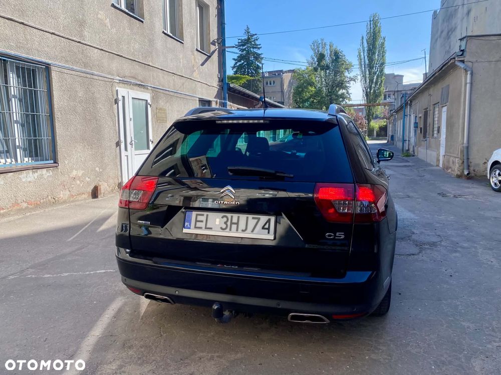 Citroën C5 BlueHDi 180 S&S EAT6 Exclusive - 2